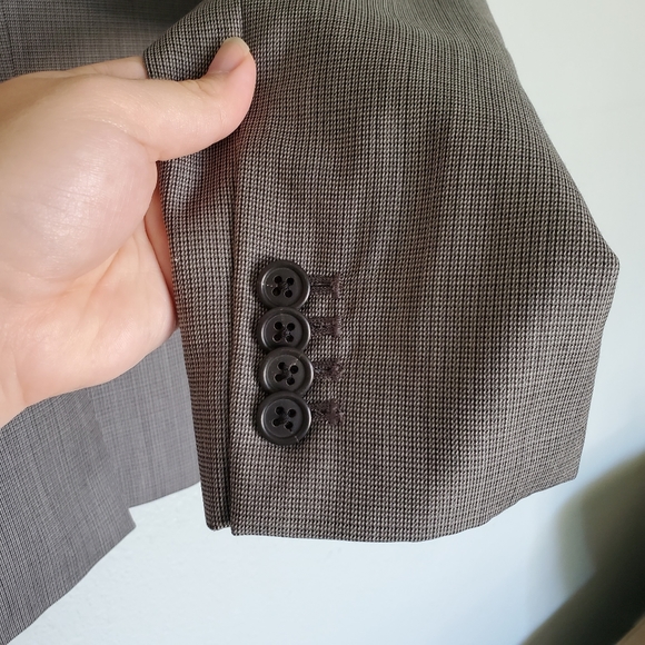 J. Crew Wool Cashmere Blend Blazer Size 4 - Picture 3 of 7